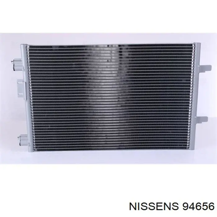 Купить 94656 Nissens Радиатор системы охлаждения кондиционера