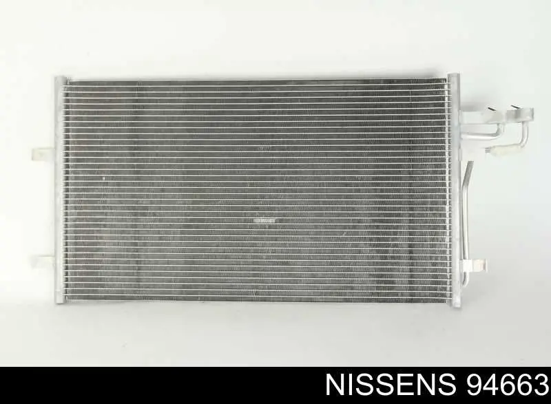 Конденсатор кондиционера Nissens 94663 цена, от 81.01 USD