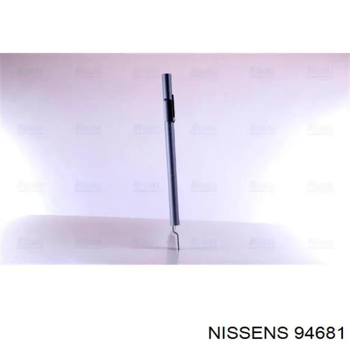 Купить 94681 Nissens Радиатор системы охлаждения кондиционера
