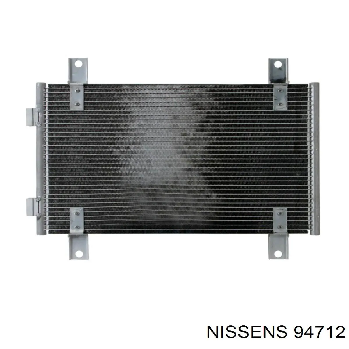 94712 Nissens радиатор кондиционера