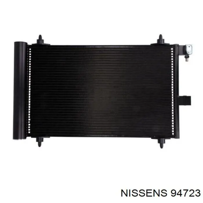 Купить 94723 Nissens Радиатор системы охлаждения кондиционера