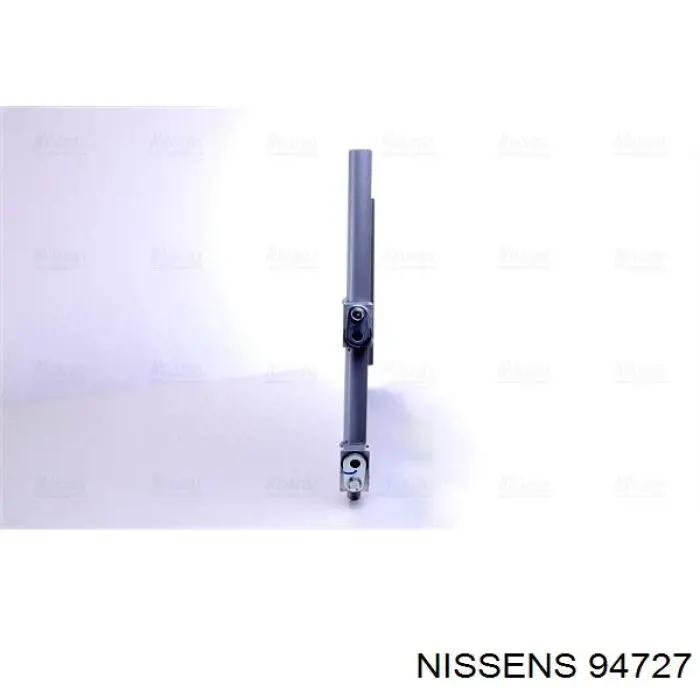 Condensador aire acondicionado 94727 Nissens