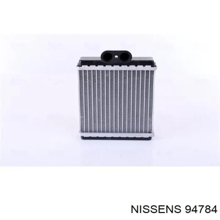 94784 Nissens радиатор кондиционера