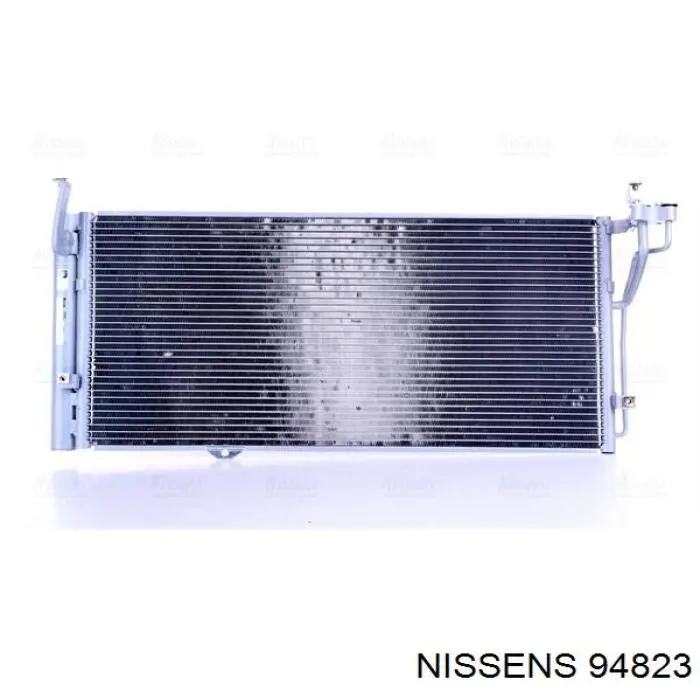 Condensador aire acondicionado 94823 Nissens