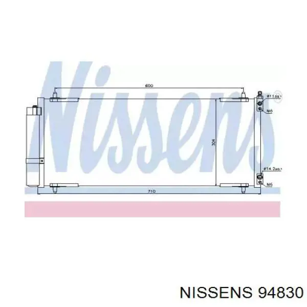 94830 Nissens