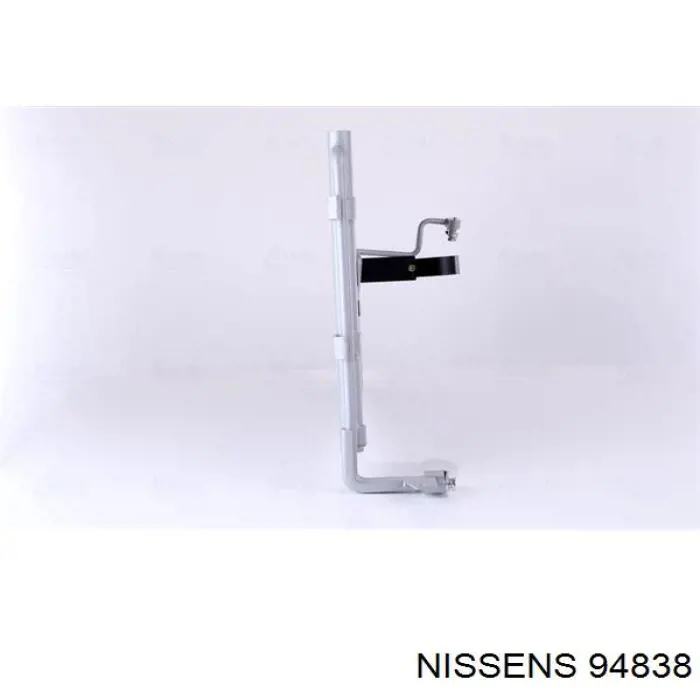 Condensador aire acondicionado 94838 Nissens