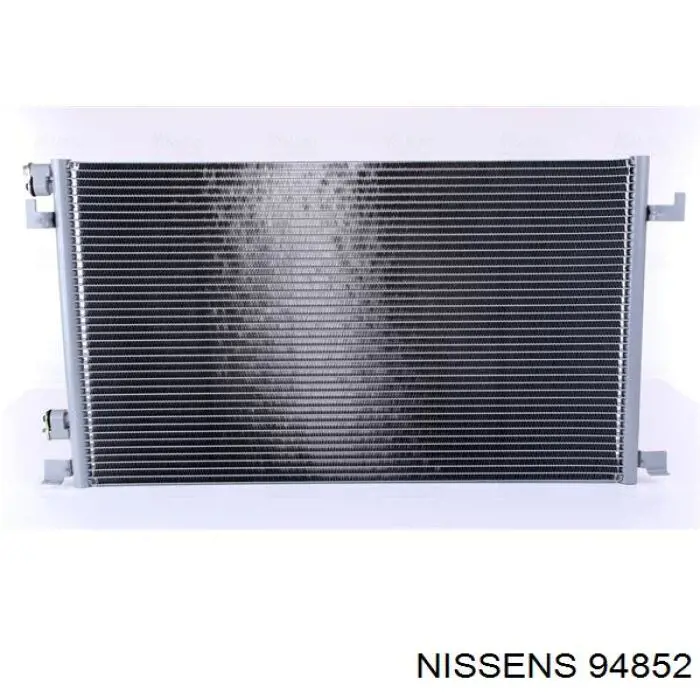 Condensador aire acondicionado 94852 Nissens