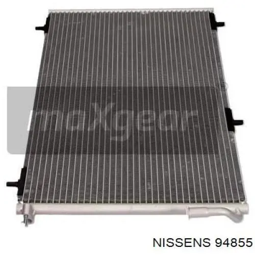 94855 Nissens радиатор кондиционера
