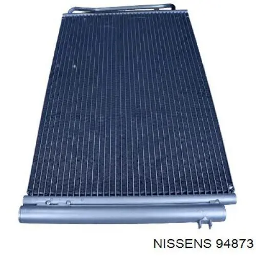 Радиатор кондиционера 94873 Nissens