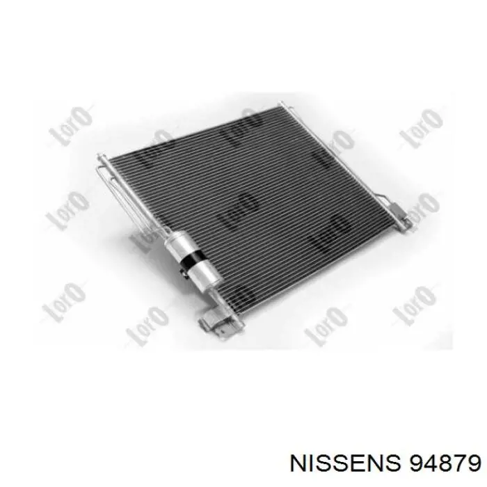 Конденсатор кондиционера Nissens 94879 цена, от 129.63 USD