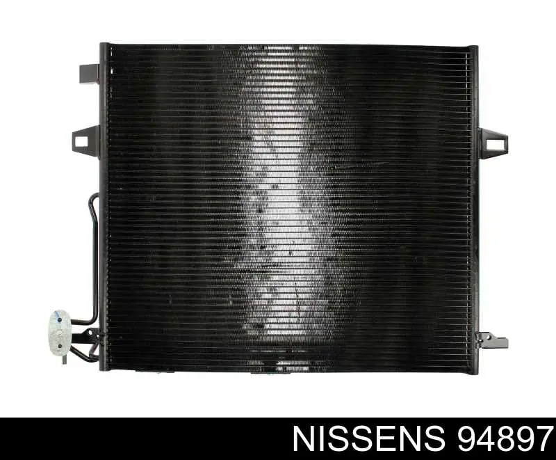 94897 Nissens радиатор кондиционера