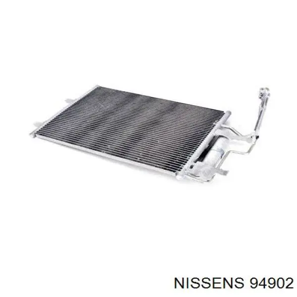 94902 Nissens радиатор кондиционера