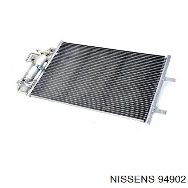 Condensador aire acondicionado 94902 Nissens