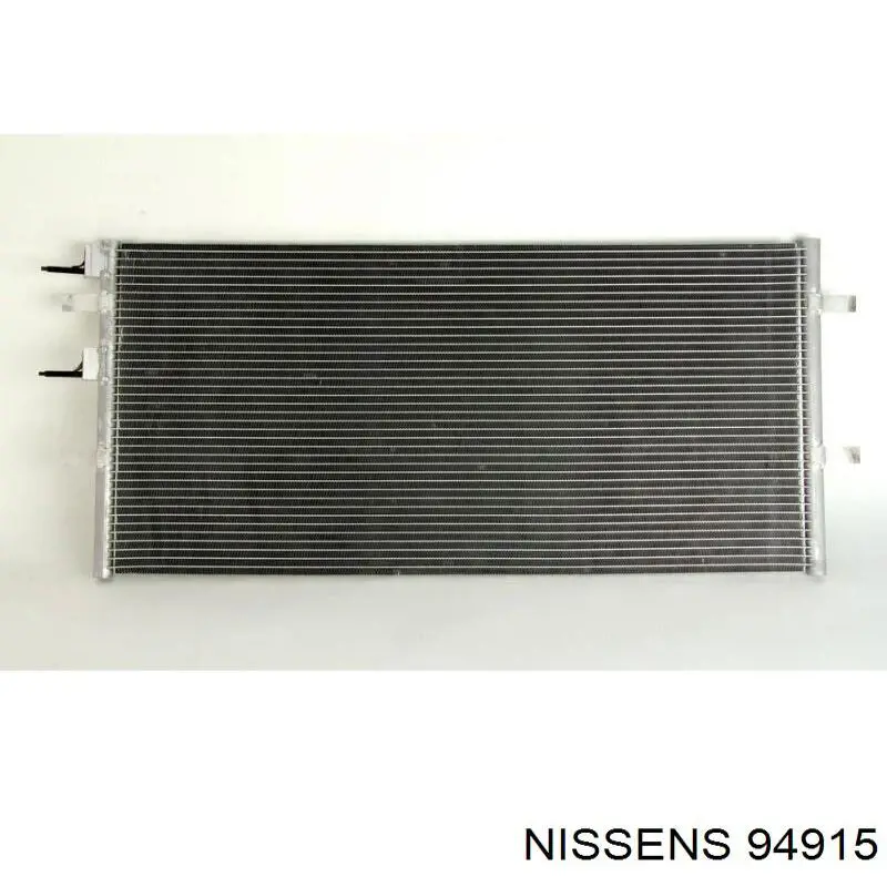 94915 Nissens радиатор кондиционера