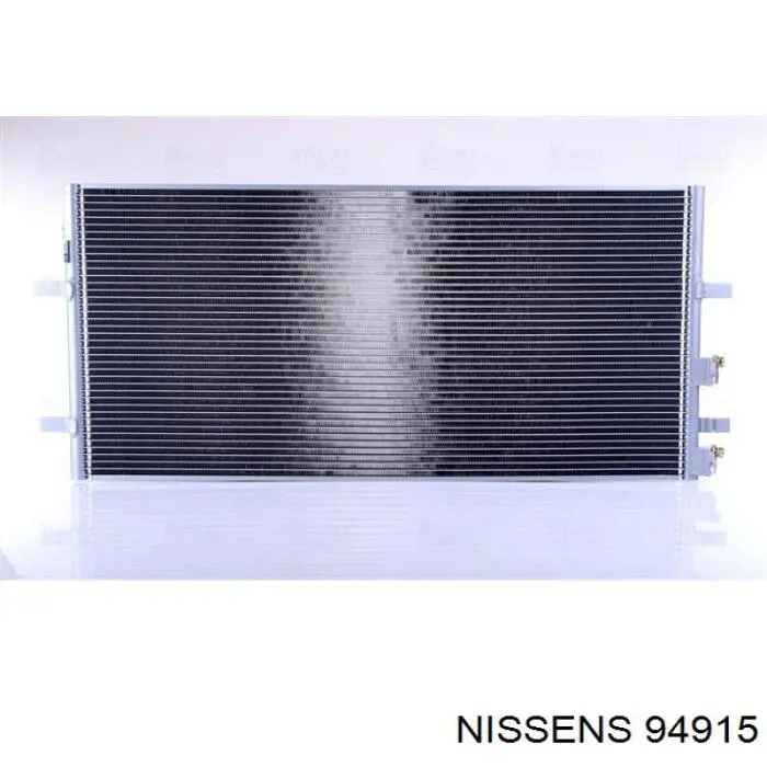 Condensador aire acondicionado 94915 Nissens