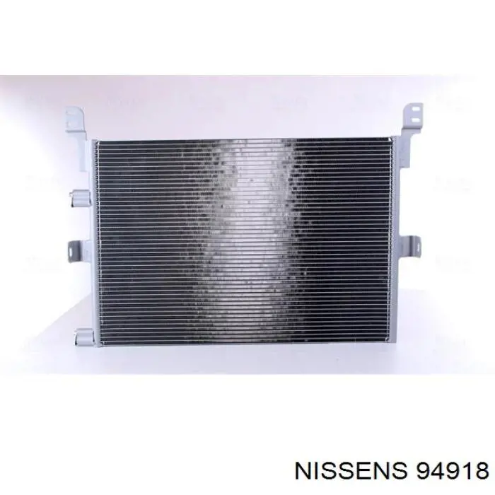 Condensador aire acondicionado 94918 Nissens