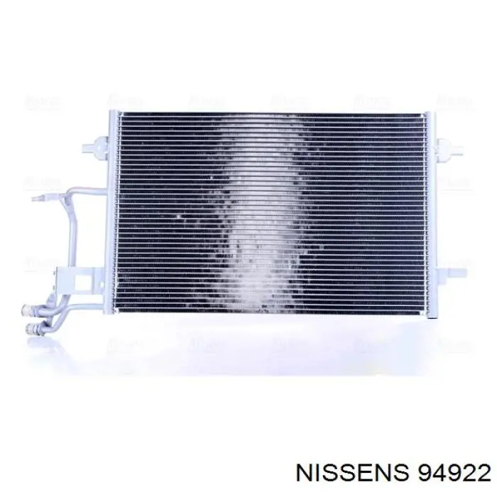 94922 Nissens радиатор кондиционера