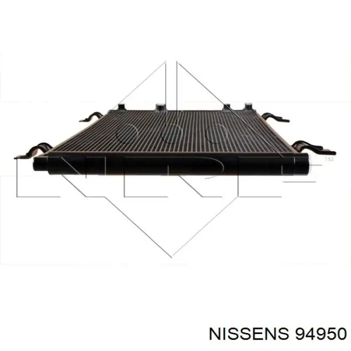 94950 Nissens радиатор кондиционера
