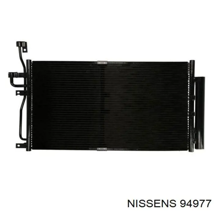 94977 Nissens радиатор кондиционера