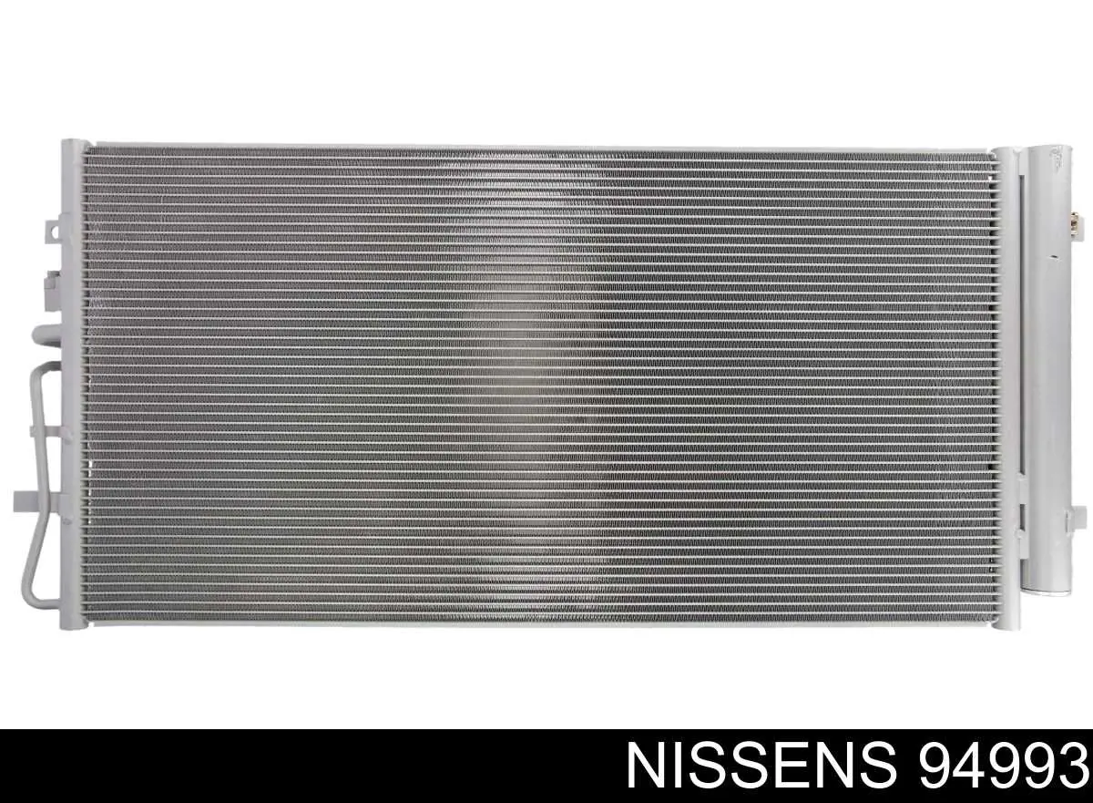 94993 Nissens радиатор кондиционера