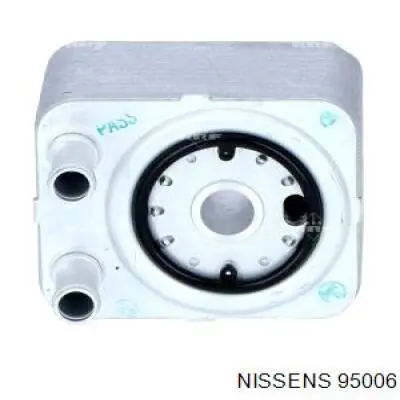 Ресивер кондиционера Nissens 95006