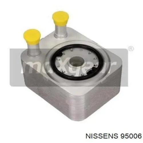 Receptor-secador del aire acondicionado 95006 Nissens