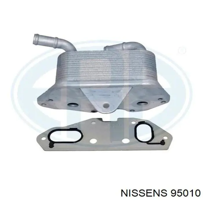 Купить 95010 Nissens Осушитель кондиционера