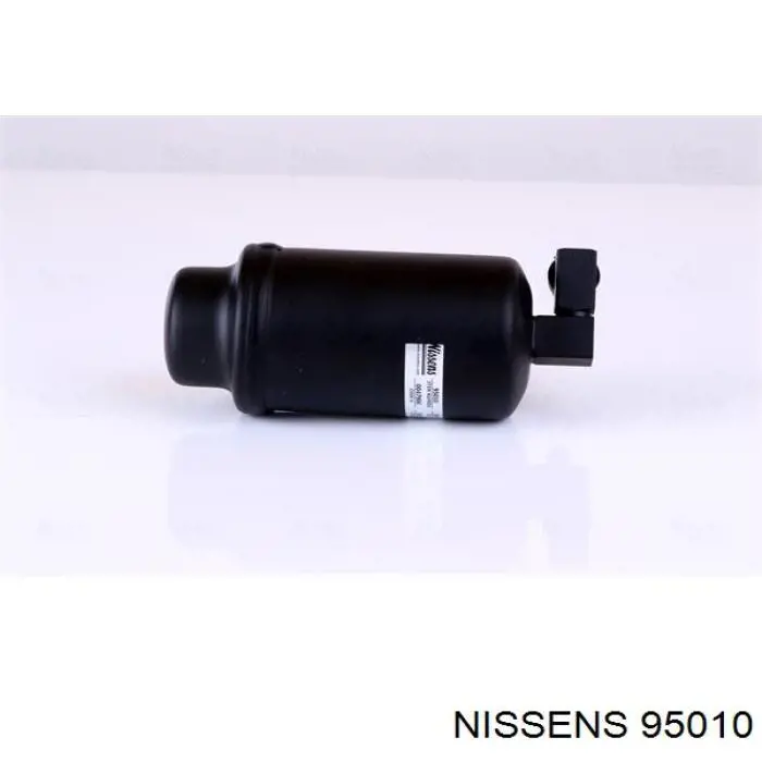 Receptor-secador del aire acondicionado 95010 Nissens