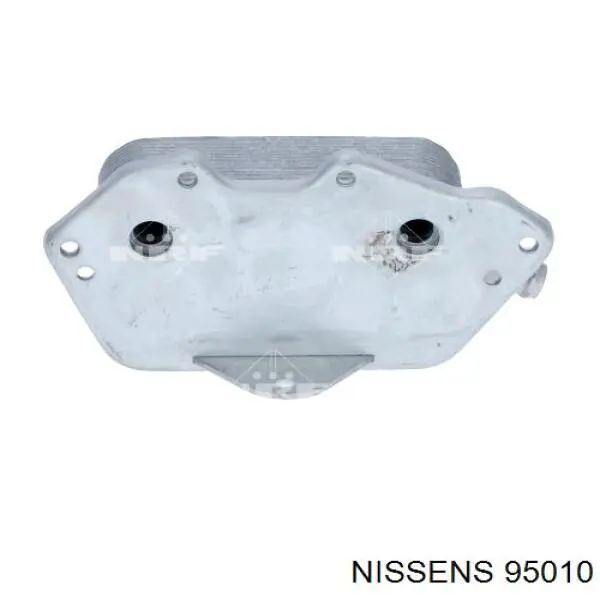 95010 Nissens Ресивер-осушитель кондиционера
