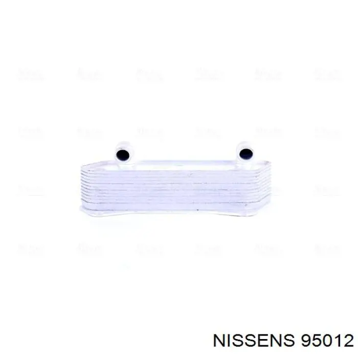 Receptor-secador del aire acondicionado 95012 Nissens