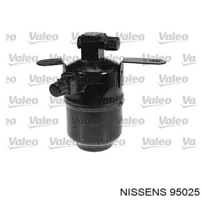 Купить 95025 Nissens Осушитель кондиционера