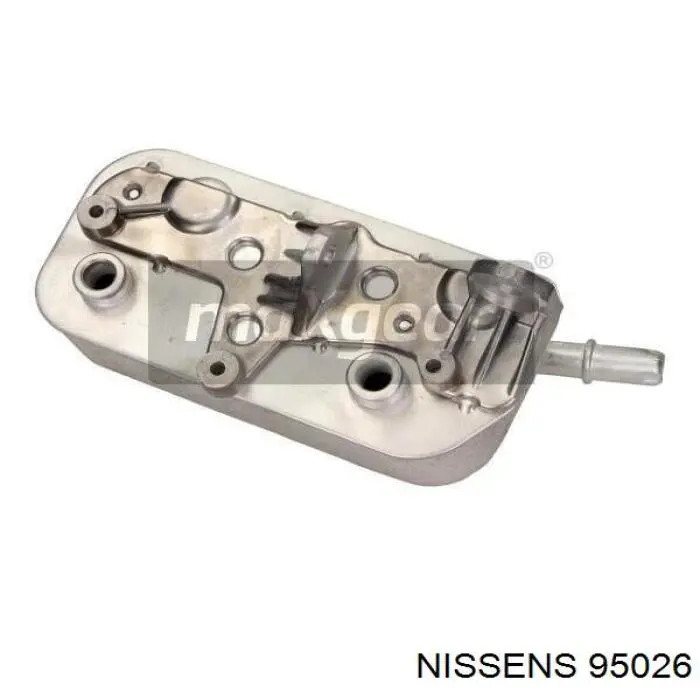 95026 Nissens ресивер-осушитель кондиционера