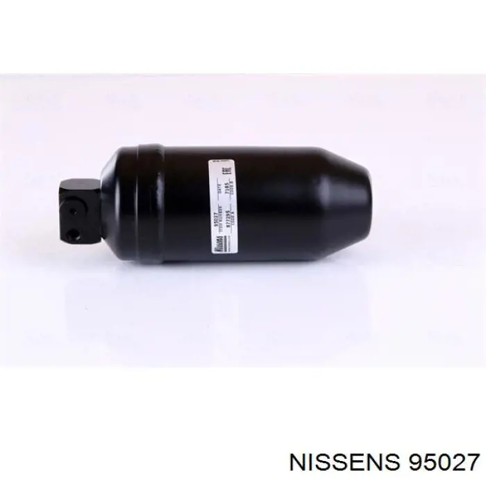 Receptor-secador del aire acondicionado 95027 Nissens