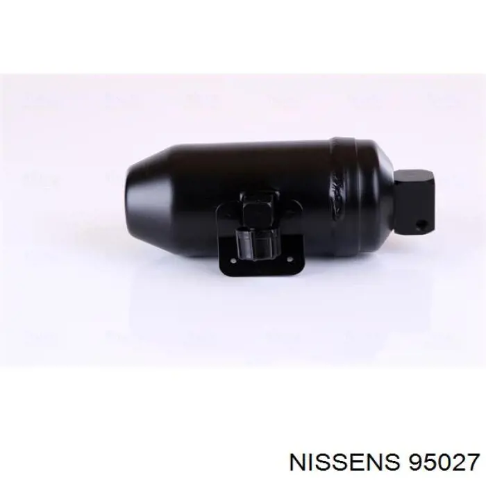 Осушитель кондиционера Nissens 95027 цена, от 29.25 USD