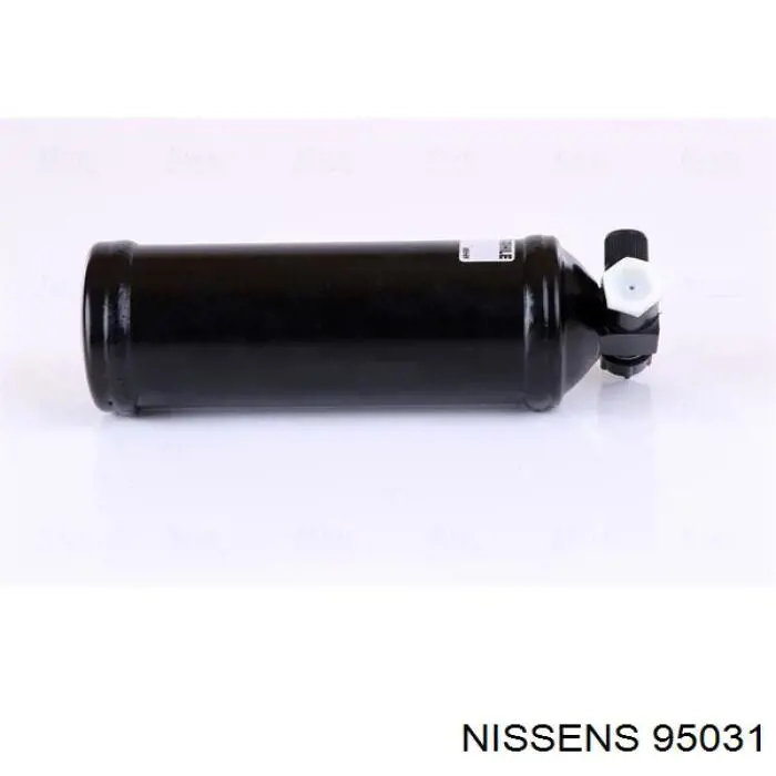 Receptor-secador del aire acondicionado 95031 Nissens