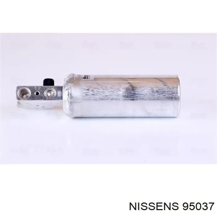 Receptor-secador del aire acondicionado 95037 Nissens