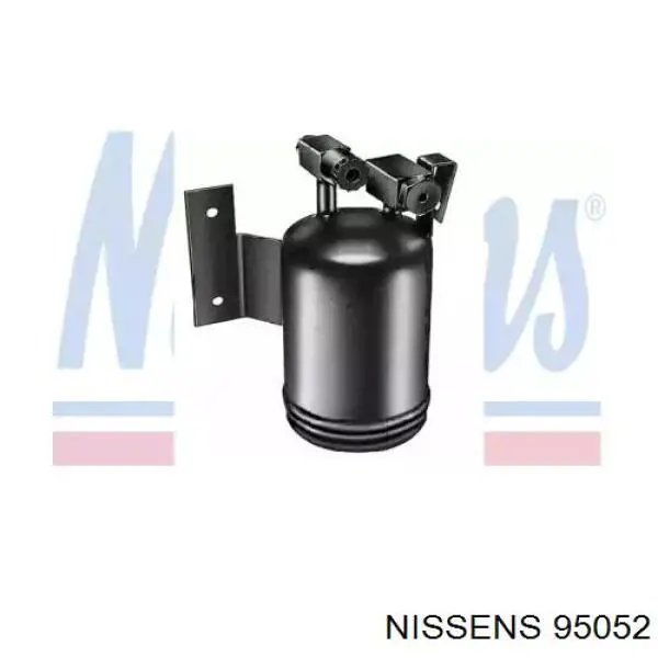 95052 Nissens ресивер-осушитель кондиционера