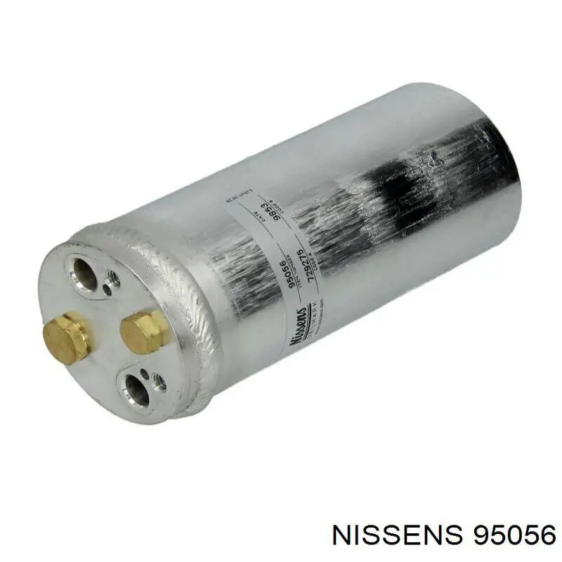 Receptor-secador del aire acondicionado 95056 Nissens