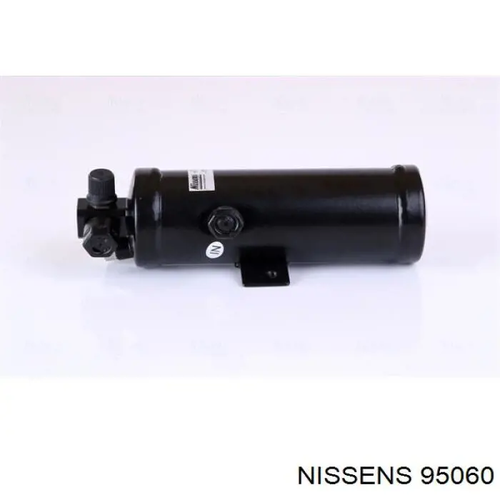 Receptor-secador del aire acondicionado 95060 Nissens