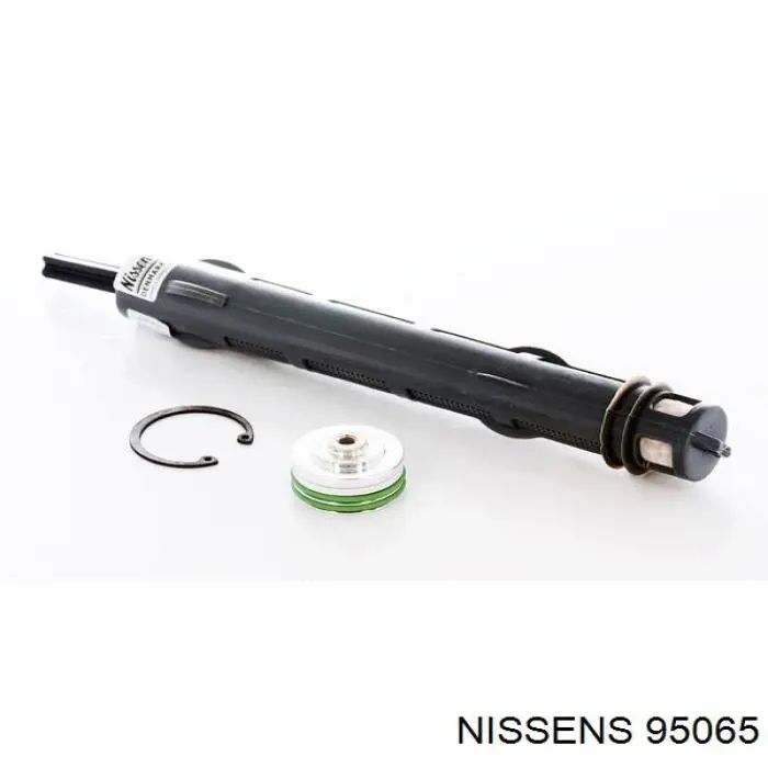 Купить 95065 Nissens Осушитель кондиционера