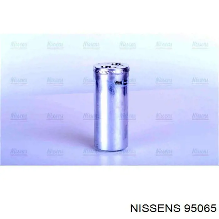 95065 Nissens Ресивер-осушитель кондиционера