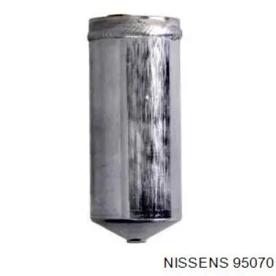 Receptor-secador del aire acondicionado 95070 Nissens
