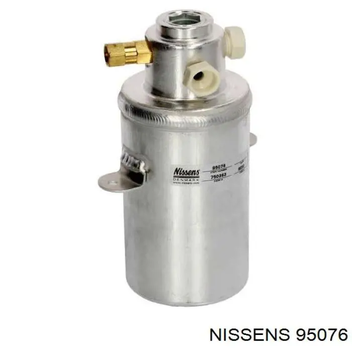 95076 Nissens ресивер-осушитель кондиционера