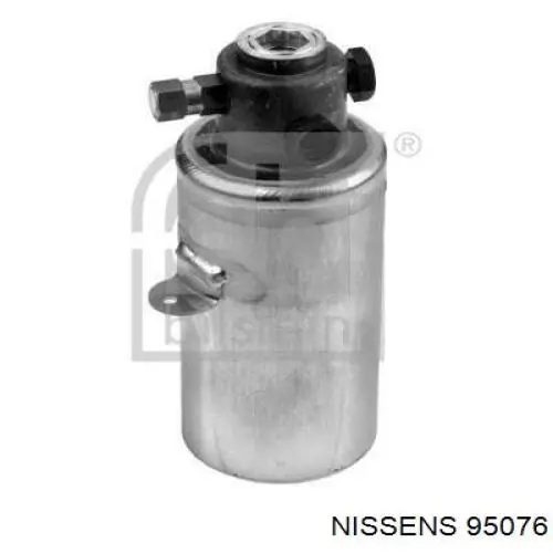 Осушитель кондиционера Nissens 95076 цена, от 31.07 USD