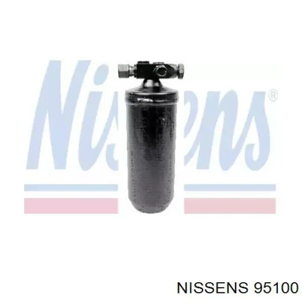 Осушитель кондиционера Nissens 95100 цена, от 25.88 USD