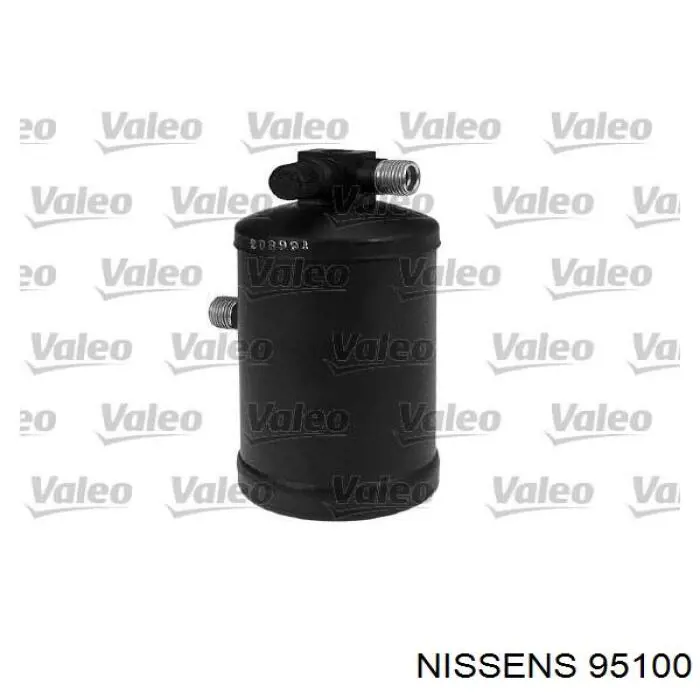 Осушитель кондиционера 95100 Nissens