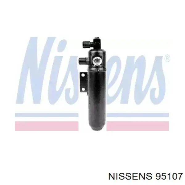 95107 Nissens ресивер-осушитель кондиционера