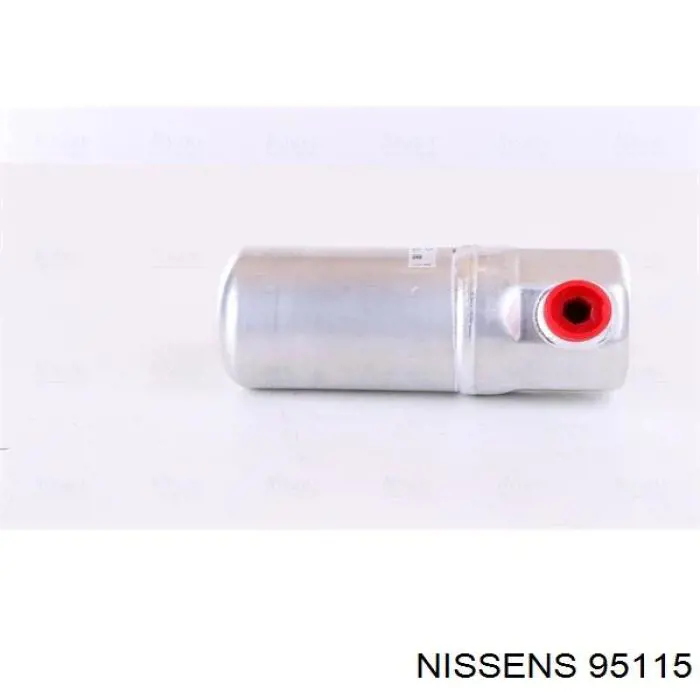 95115 Nissens Ресивер-осушитель кондиционера