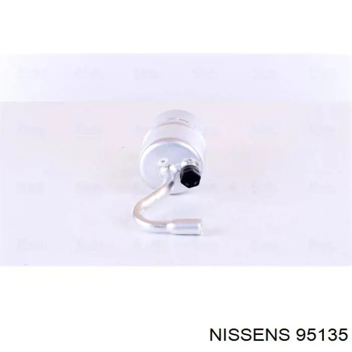 Receptor-secador del aire acondicionado 95135 Nissens