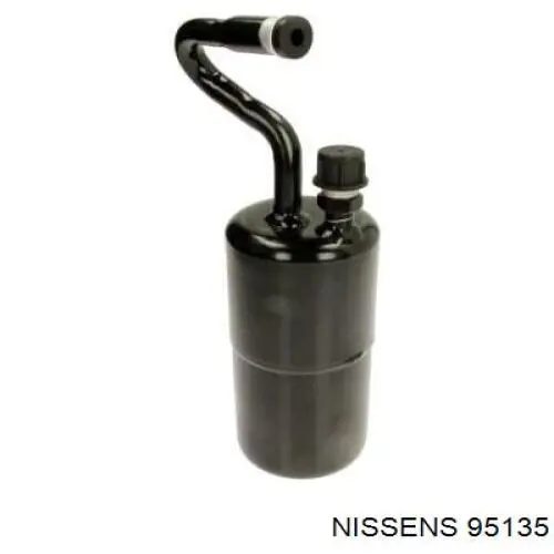 AD34000S Mahle Original Ресивер-осушитель кондиционера